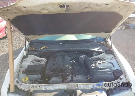 2007 Chrysler 300 Touring z USA, uszkodzony, nr VIN 2C3KA53G97H808742